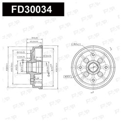 FAP FD30034