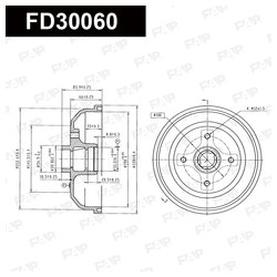 FAP FD30060