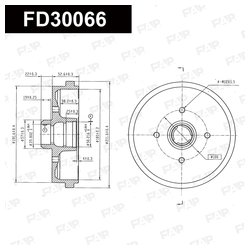 Фото FAP FD30066