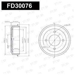 FAP FD30076