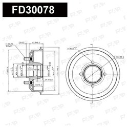 FAP FD30078