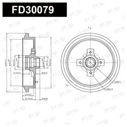 FAP FD30079