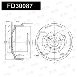 FAP FD30087