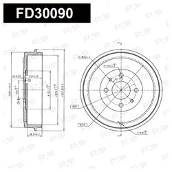 FAP FD30090