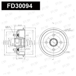 FAP FD30094