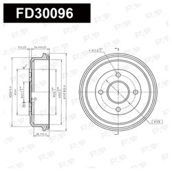 FAP FD30096