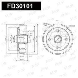 FAP FD30101