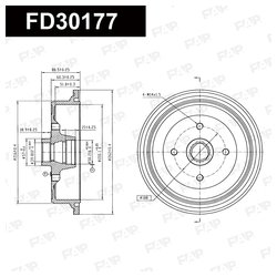 FAP FD30177