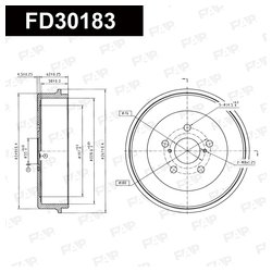 FAP FD30183