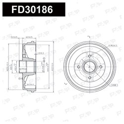 FAP FD30186