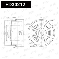 FAP FD30212