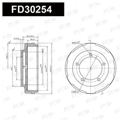 FAP FD30254