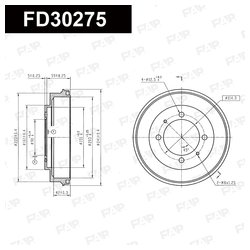 FAP FD30275