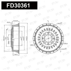 FAP FD30361