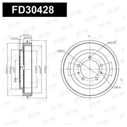 FAP FD30428