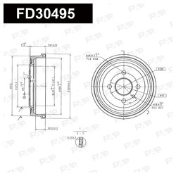 FAP FD30495