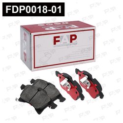 FAP FDP001801