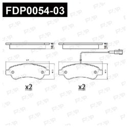 FAP FDP005403