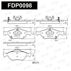 FAP FDP0098