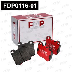 FAP FDP011601