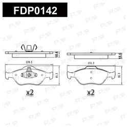 FAP FDP0142