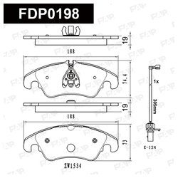 FAP FDP0198