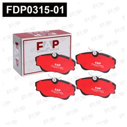 FAP FDP031501