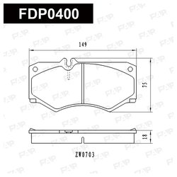 FAP FDP0400