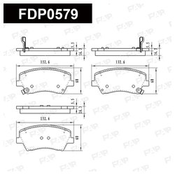 FAP FDP0579