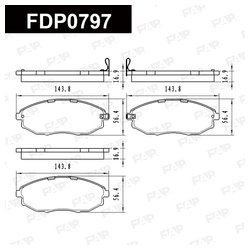 FAP FDP0797