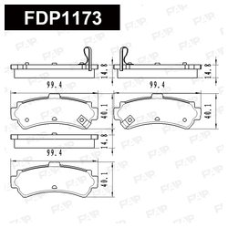 FAP FDP1173