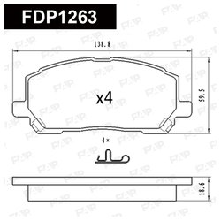 FAP FDP1263