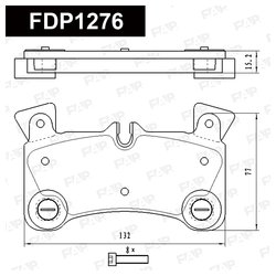 Фото FAP FDP1276