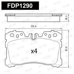 FAP FDP1290