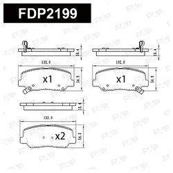 FAP FDP2199