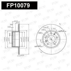 Фото FAP FP10079