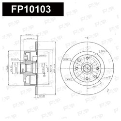Фото FAP FP10103