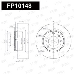 Фото FAP FP10148