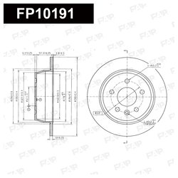 Фото FAP FP10191