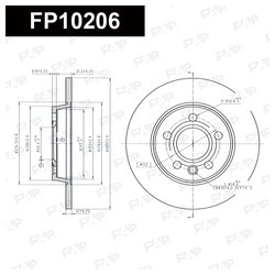 FAP FP10206