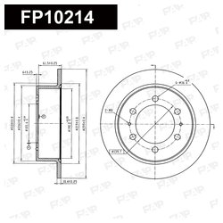 Фото FAP FP10214