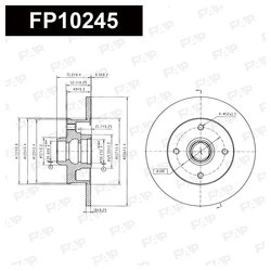 Фото FAP FP10245