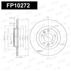 Фото FAP FP10272