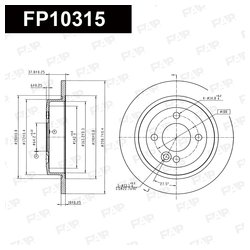 Фото FAP FP10315