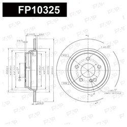 Фото FAP FP10325
