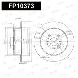 Фото FAP FP10373