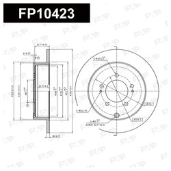 Фото FAP FP10423
