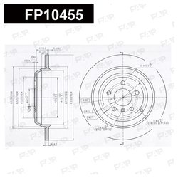 Фото FAP FP10455