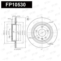 Фото FAP FP10530
