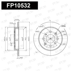 FAP FP10532